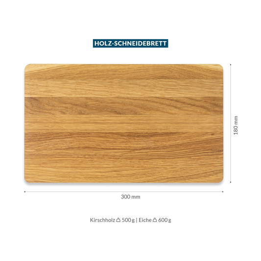 Holz-Schneidebrett